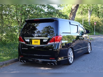 Used Toyota Alphard 2009 for sale - 78689712: Photo