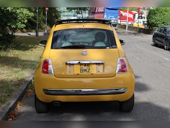 Used Fiat 500 2013 for sale - 79633081: Photo
