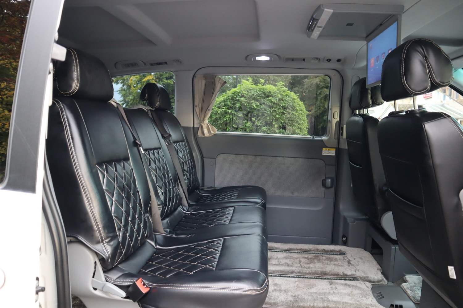 Used Mercedes-Benz V-Class 2008 for sale - 76135840: Photo 10