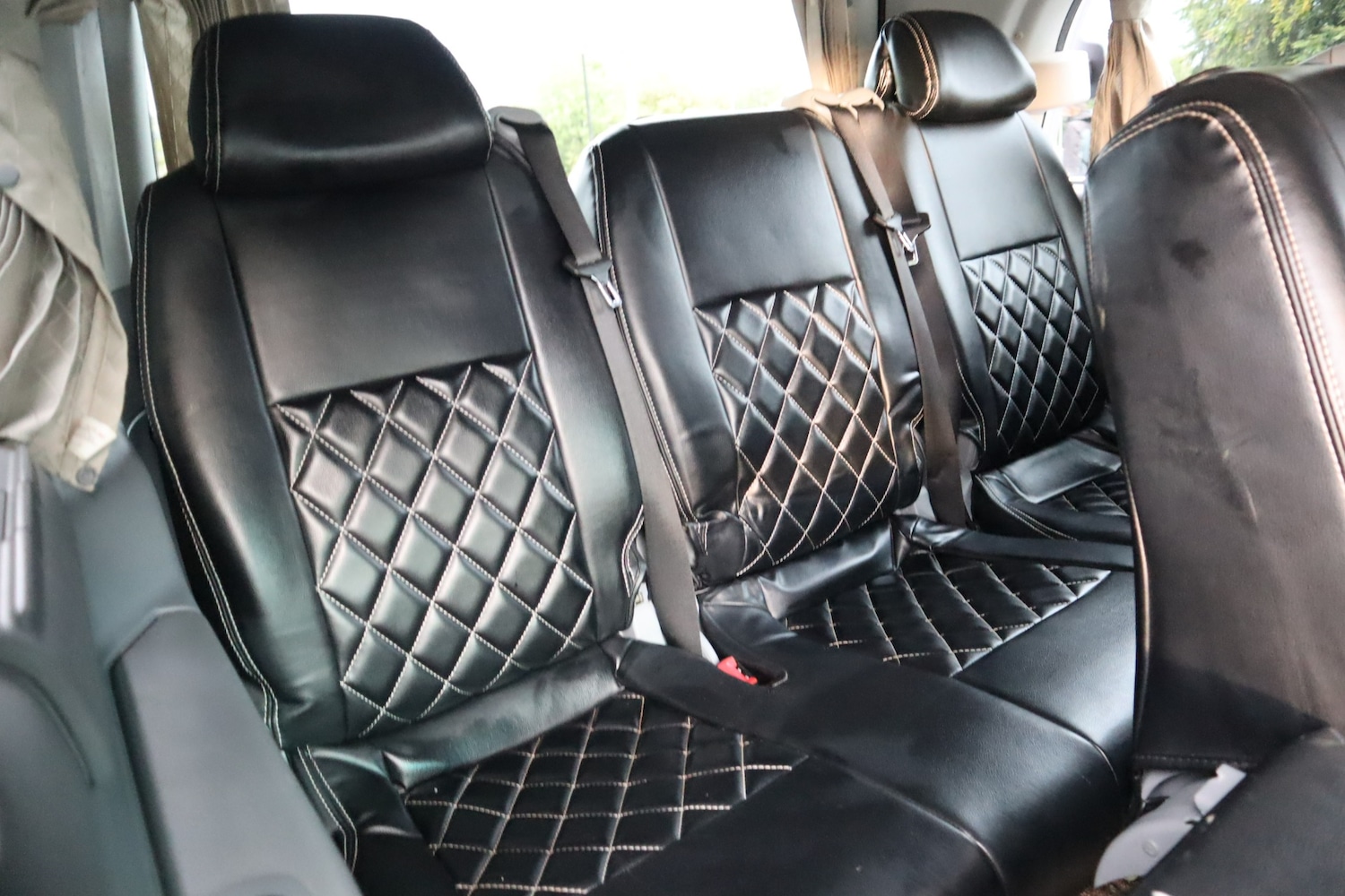 Used Mercedes-Benz V-Class 2008 for sale - 76135840: Photo 11