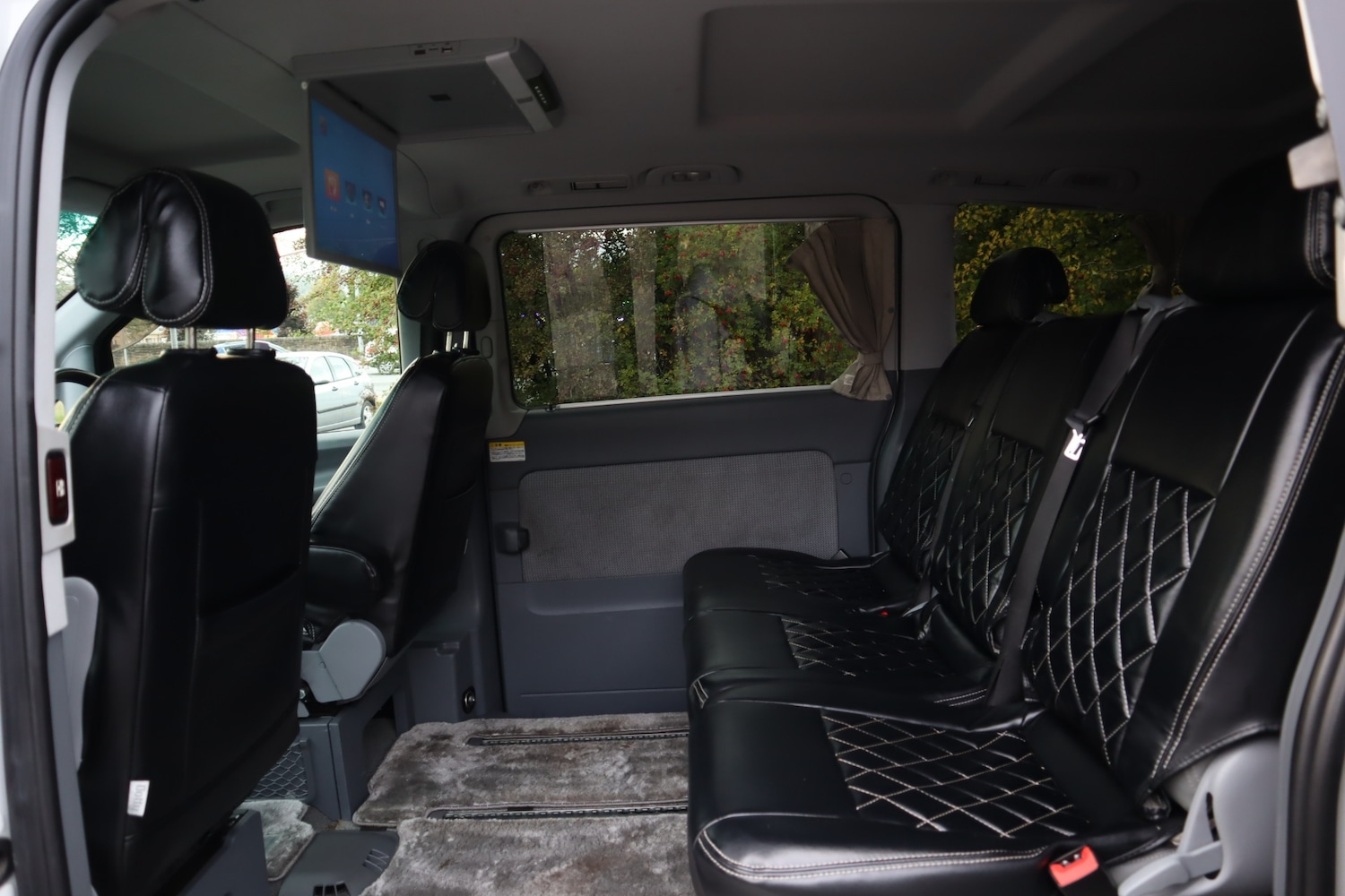 Used Mercedes-Benz V-Class 2008 for sale - 76135840: Photo 12