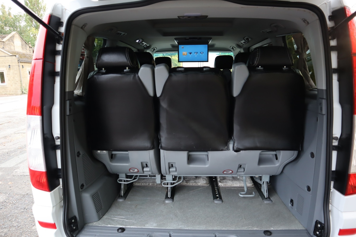 Used Mercedes-Benz V-Class 2008 for sale - 76135840: Photo 14