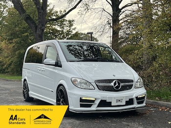 Mercedes-Benz - V-Class