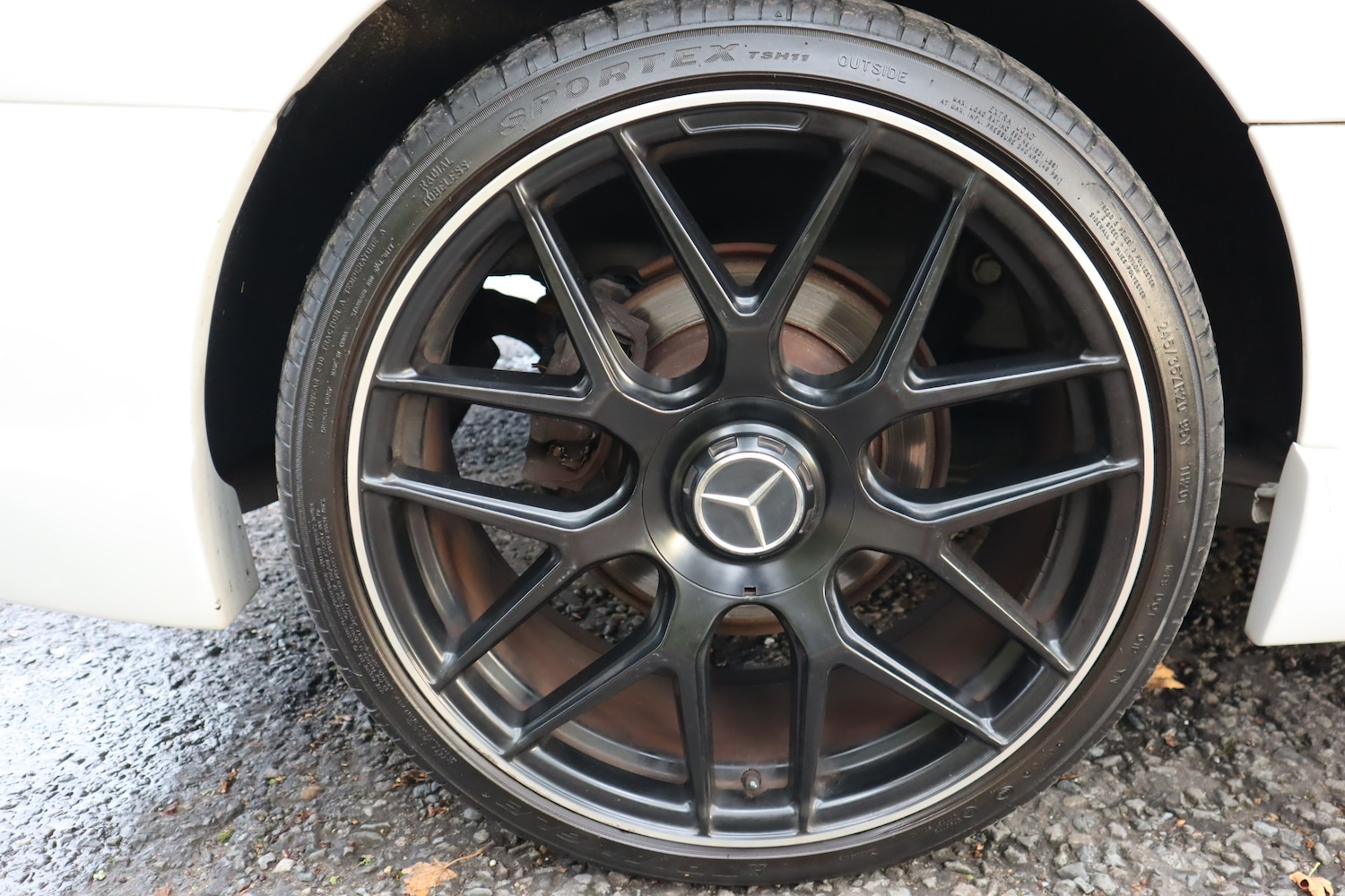 Used Mercedes-Benz V-Class 2008 for sale - 76135840: Photo 24