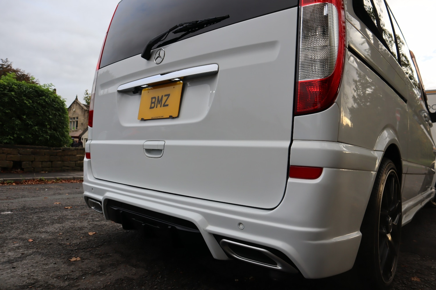 Used Mercedes-Benz V-Class 2008 for sale - 76135840: Photo 25