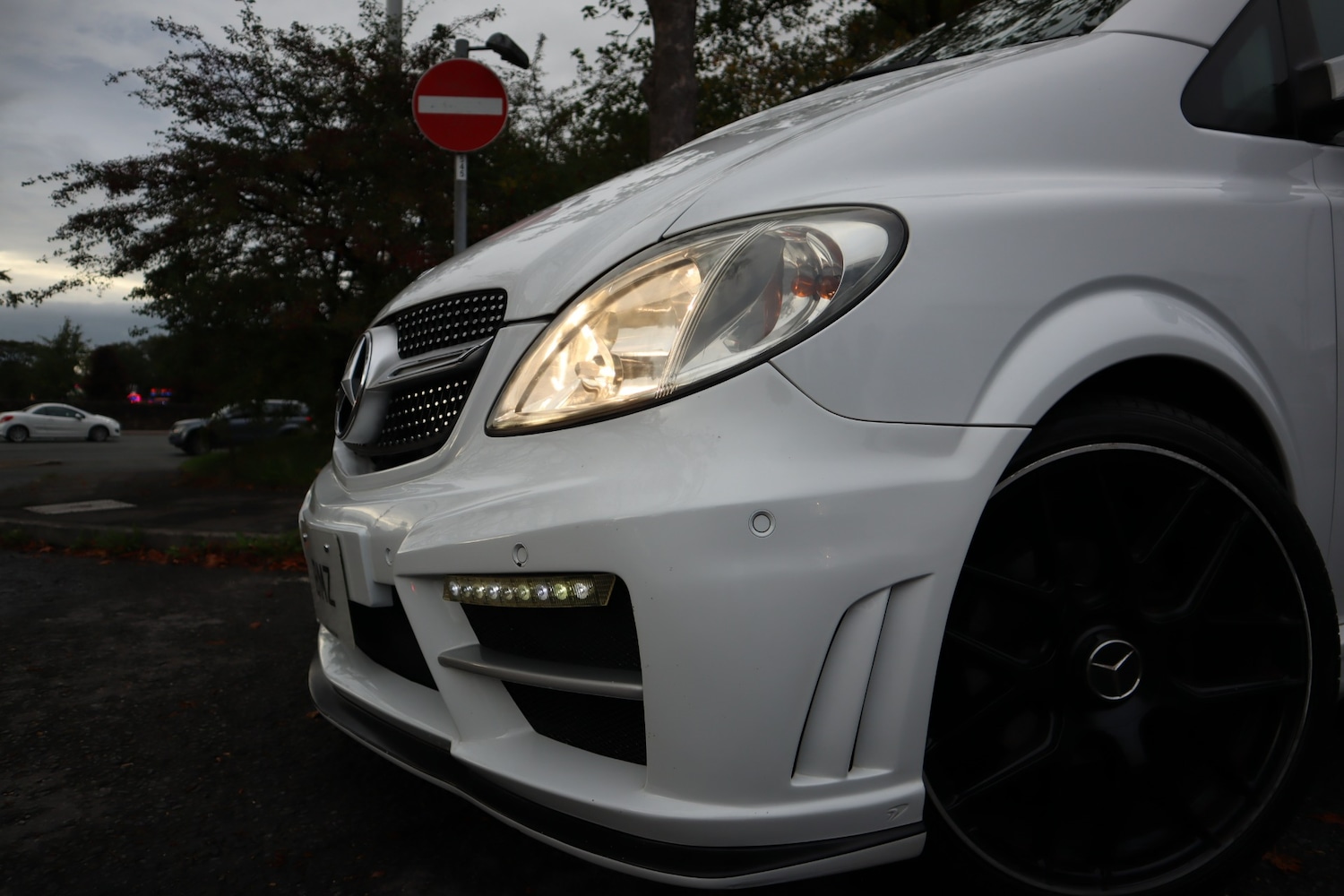 Used Mercedes-Benz V-Class 2008 for sale - 76135840: Photo 26