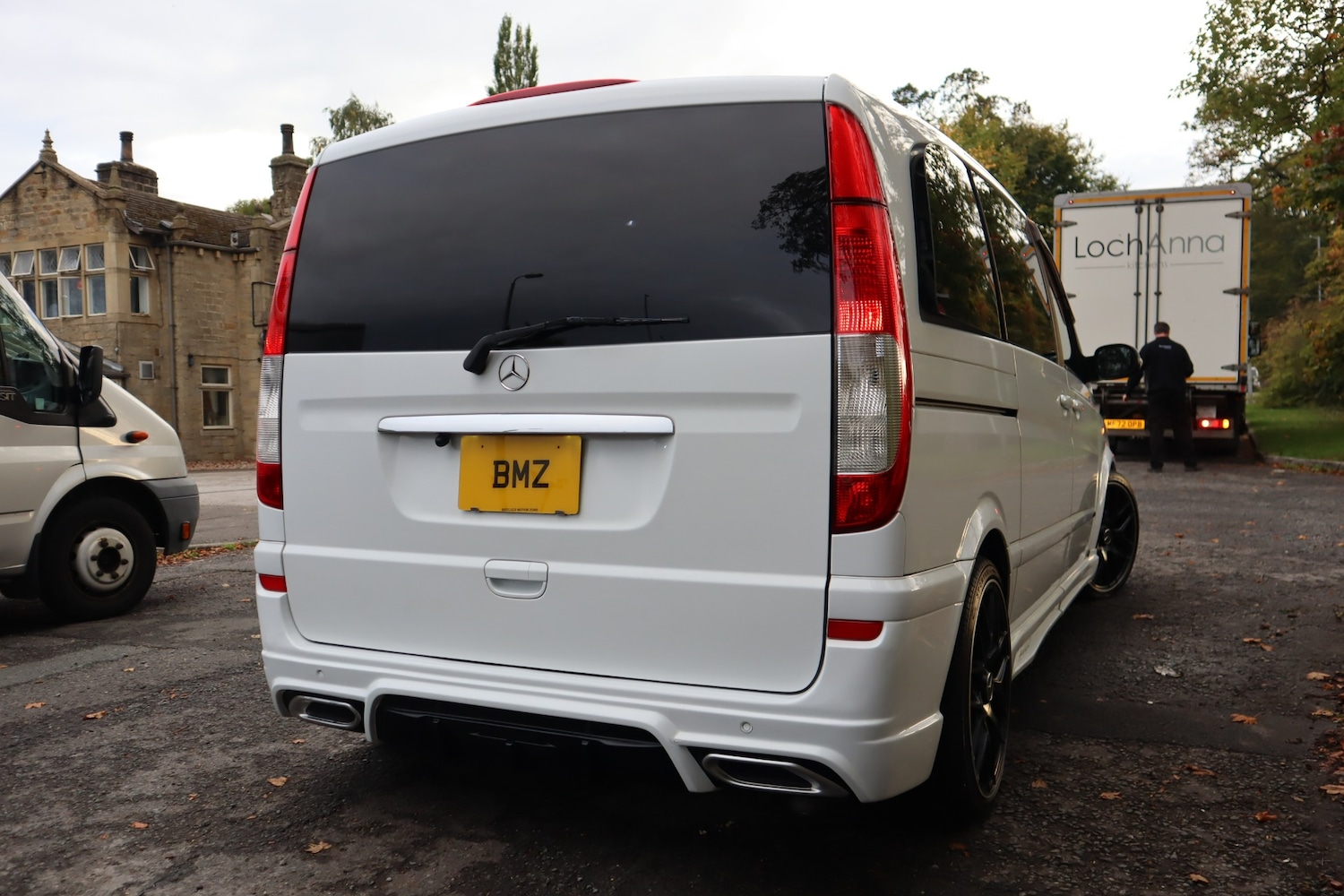 Used Mercedes-Benz V-Class 2008 for sale - 76135840: Photo 27