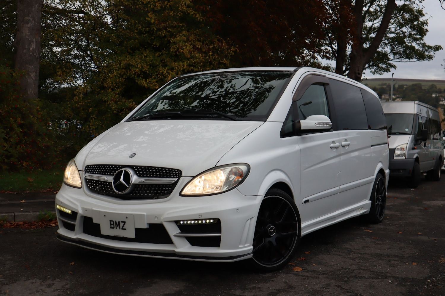 Used Mercedes-Benz V-Class 2008 for sale - 76135840: Photo 28