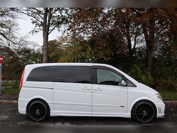Used Mercedes-Benz V-Class 2008 for sale - 76135840: Photo 2