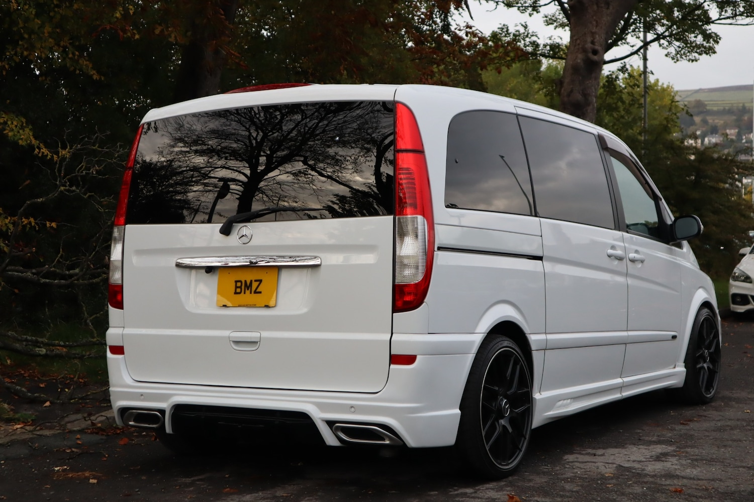 Used Mercedes-Benz V-Class 2008 for sale - 76135840: Photo 3