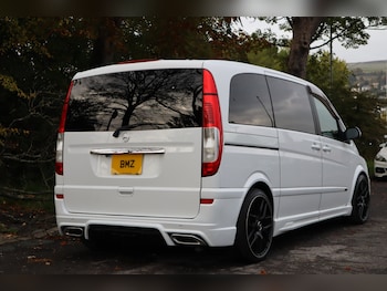 Used Mercedes-Benz V-Class 2008 for sale - 76135840: Photo 3