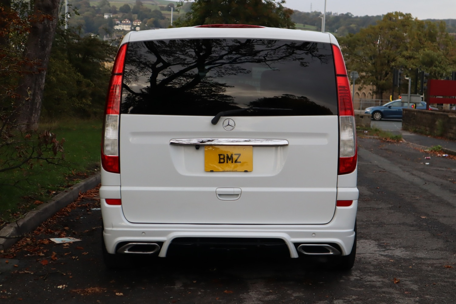 Used Mercedes-Benz V-Class 2008 for sale - 76135840: Photo 4