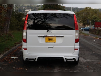 Used Mercedes-Benz V-Class 2008 for sale - 76135840: Photo 4