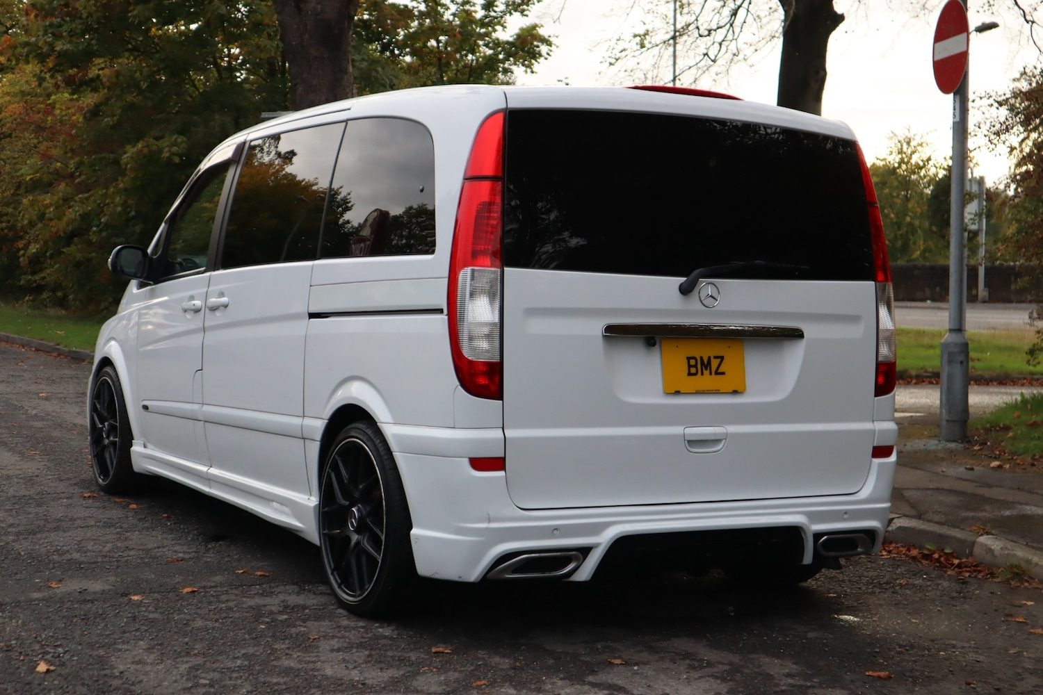 Used Mercedes-Benz V-Class 2008 for sale - 76135840: Photo 5