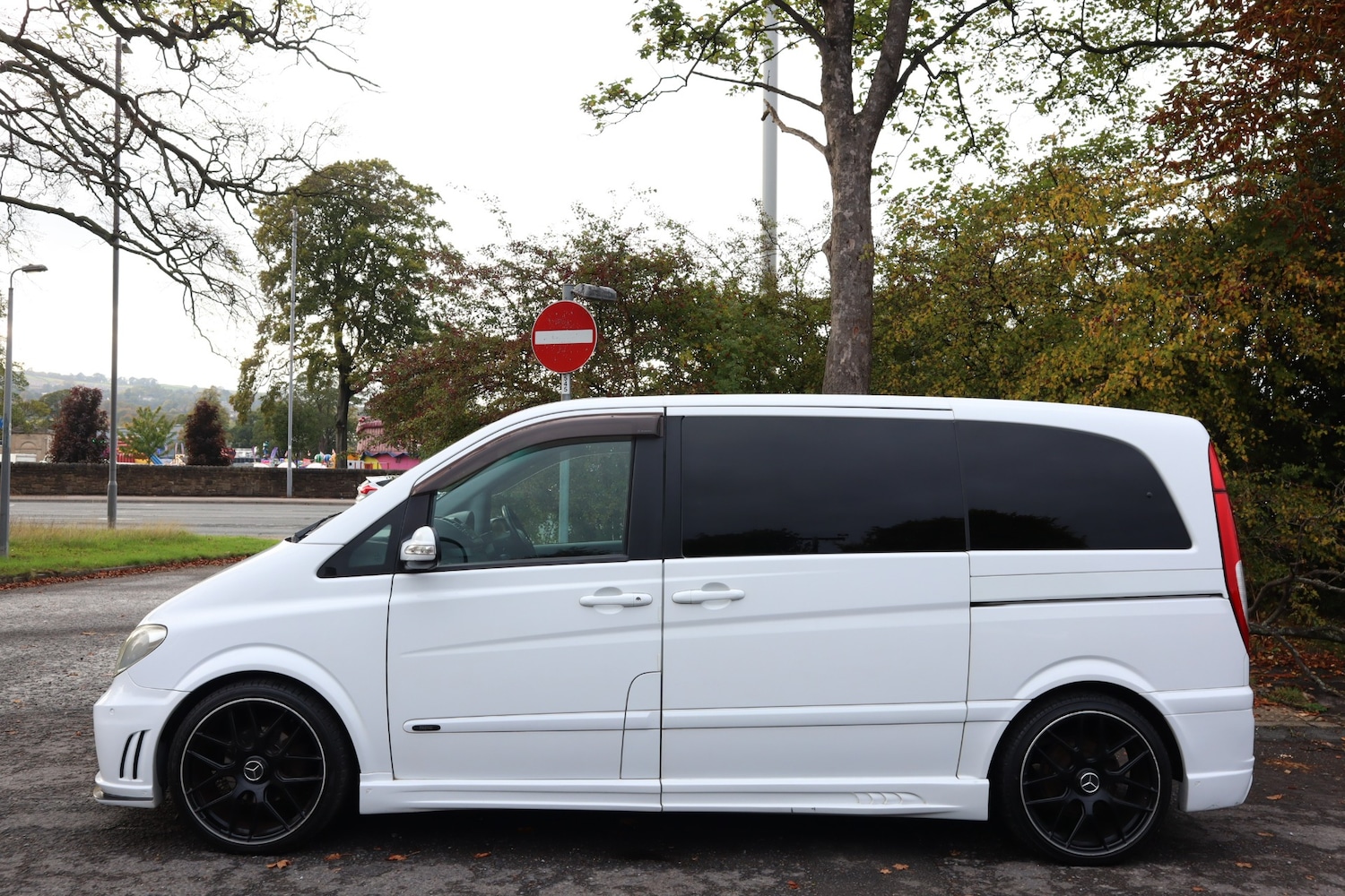 Used Mercedes-Benz V-Class 2008 for sale - 76135840: Photo 6