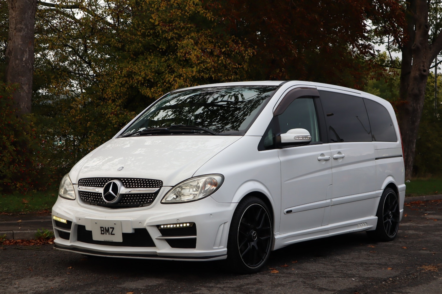 Used Mercedes-Benz V-Class 2008 for sale - 76135840: Photo 7