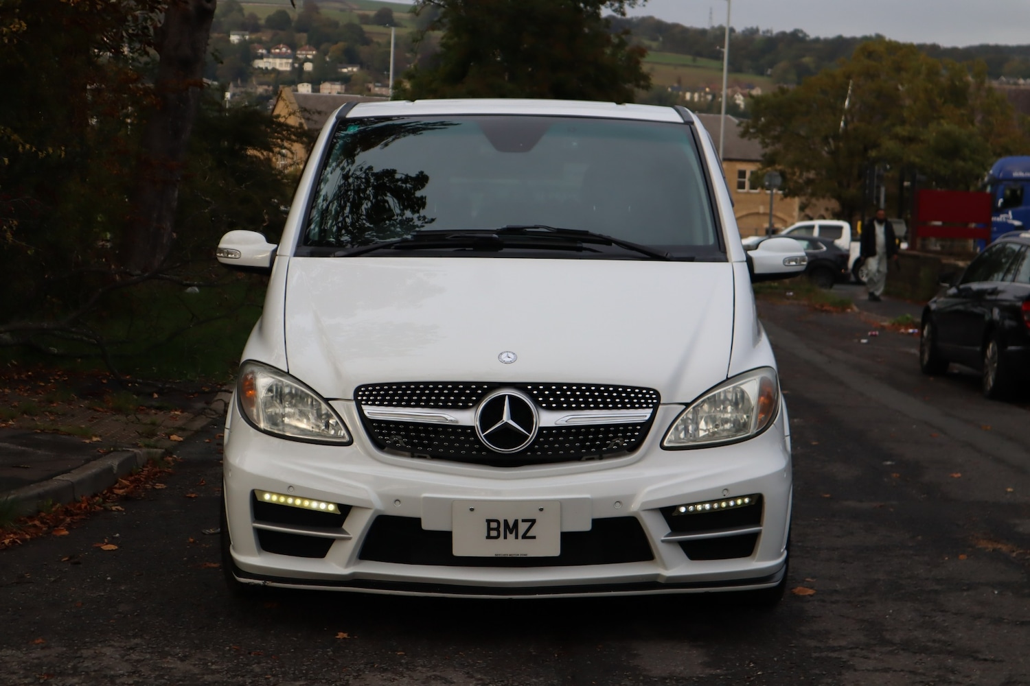 Used Mercedes-Benz V-Class 2008 for sale - 76135840: Photo 8