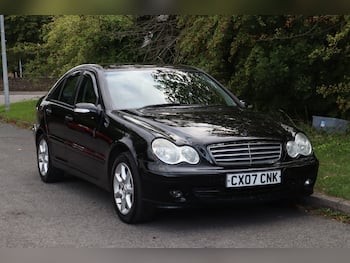Mercedes-Benz C Class feature image