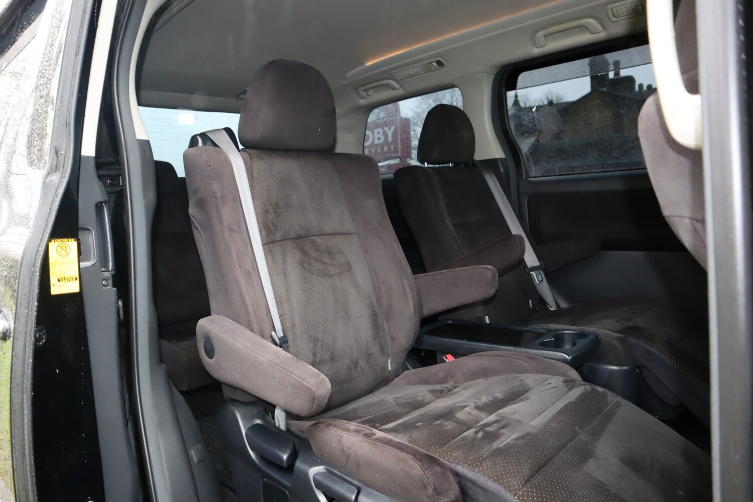 Used Toyota Vellfire 2010 for sale - 77479923: Photo 10