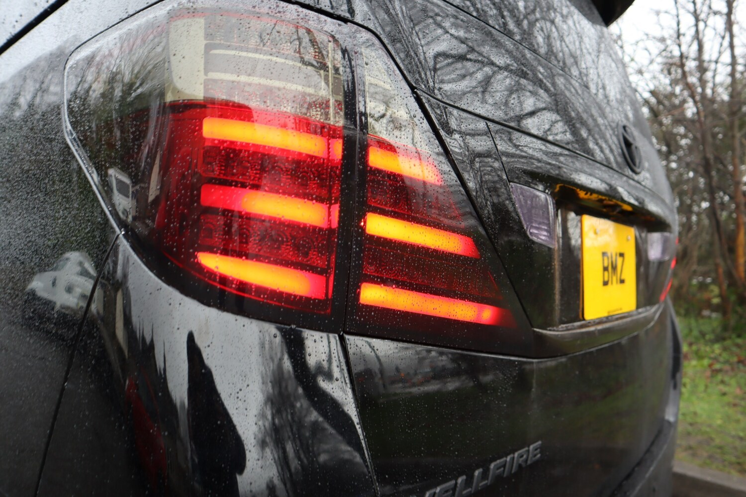 Used Toyota Vellfire 2010 for sale - 77479923: Photo 25