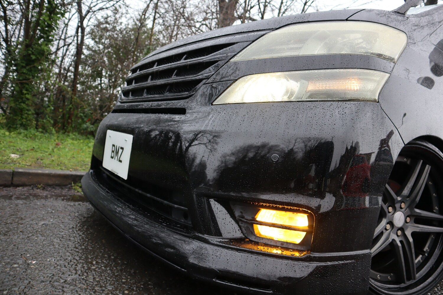 Used Toyota Vellfire 2010 for sale - 77479923: Photo 26