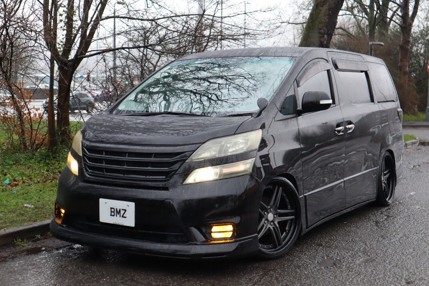 Used Toyota Vellfire 2010 for sale - 77479923: Photo 28