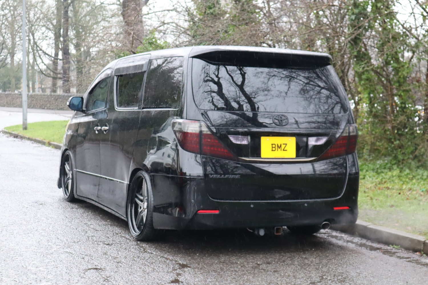 Used Toyota Vellfire 2010 for sale - 77479923: Photo 5