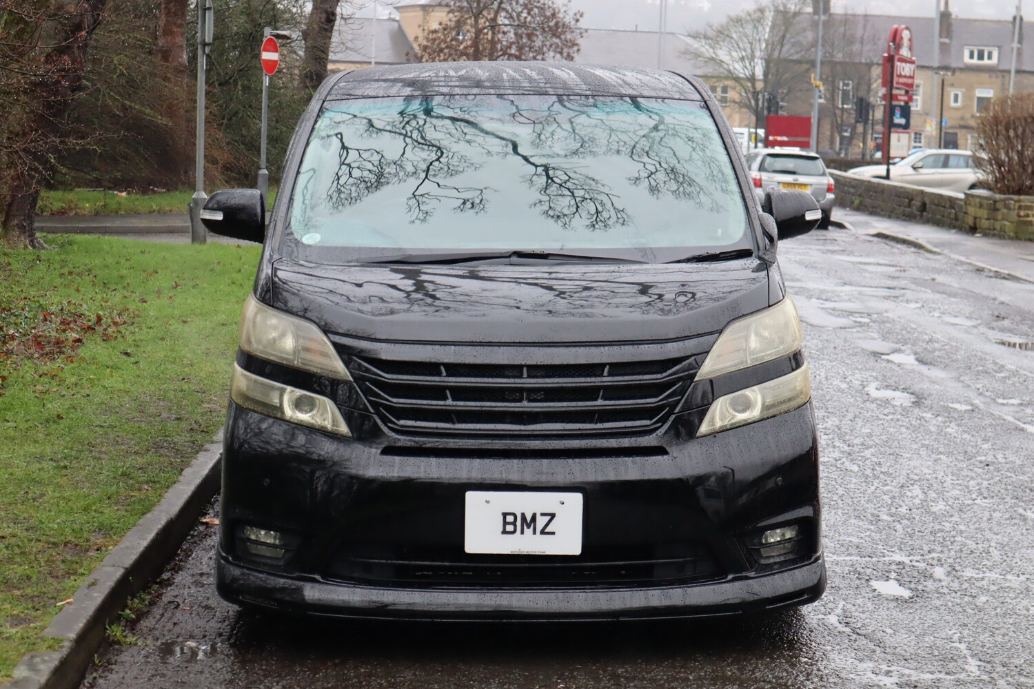 Used Toyota Vellfire 2010 for sale - 77479923: Photo 8