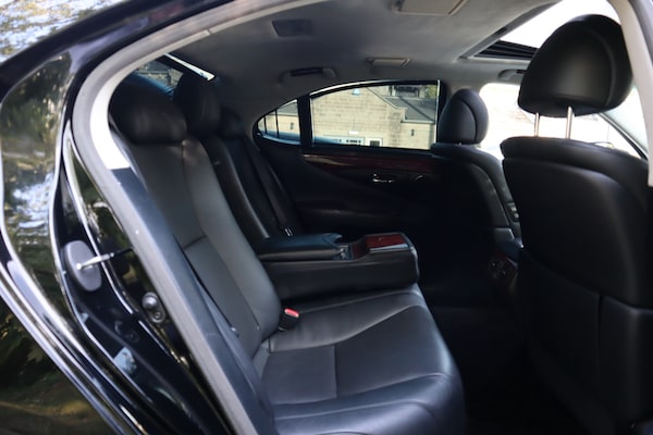 Used Lexus LS 2009 for sale - 75518977: Photo 10