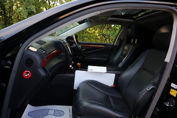 Used Lexus LS 2009 for sale - 75518977: Photo 12