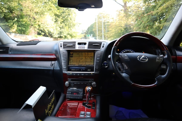 Used Lexus LS 2009 for sale - 75518977: Photo 14