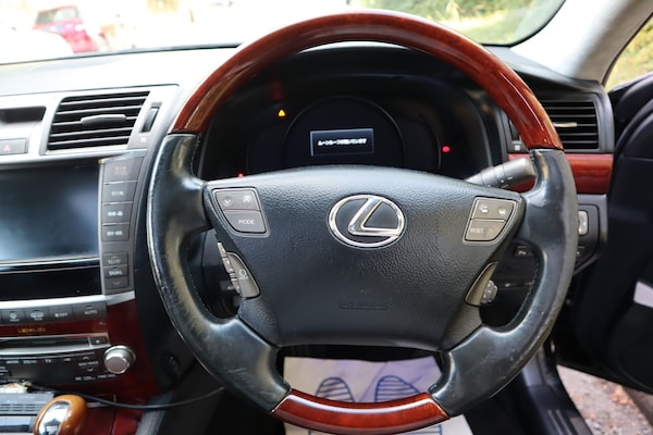 Used Lexus LS 2009 for sale - 75518977: Photo 15
