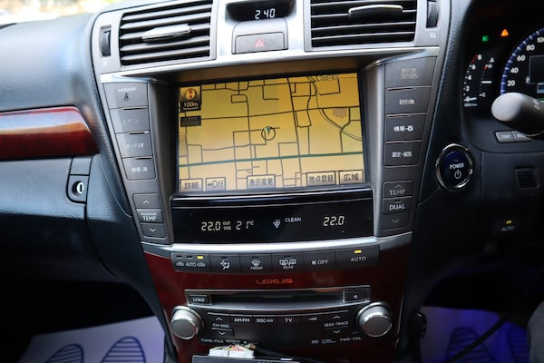 Used Lexus LS 2009 for sale - 75518977: Photo 16