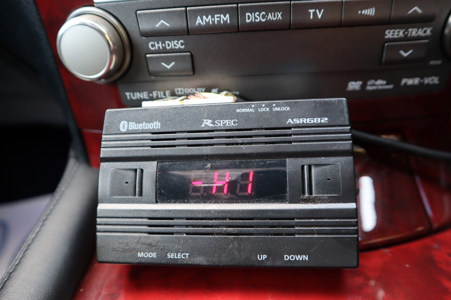 Vehicle 18
