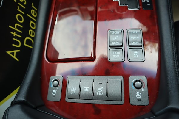 Used Lexus LS 2009 for sale - 75518977: Photo 19