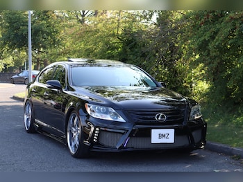 2009 - 600h V8 C Package Hybrid CVT Auto S/S 4DR