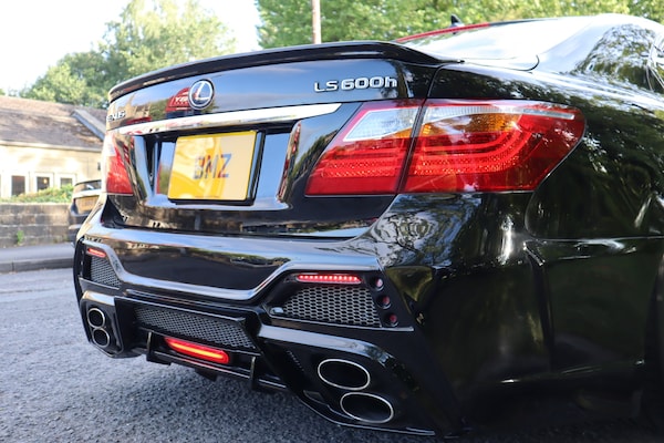 Used Lexus LS 2009 for sale - 75518977: Photo 23