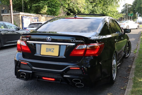 Used Lexus LS 2009 for sale - 75518977: Photo 24