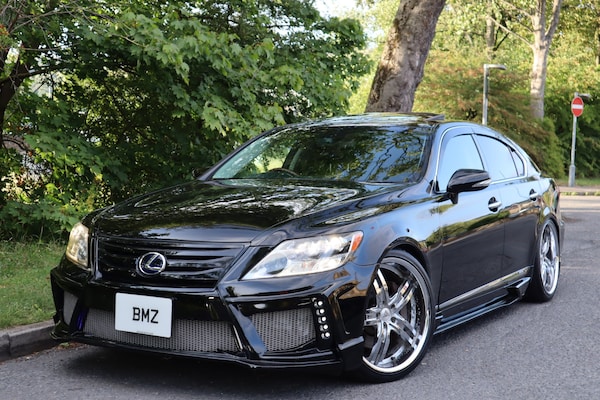 Used Lexus LS 2009 for sale - 75518977: Photo 25
