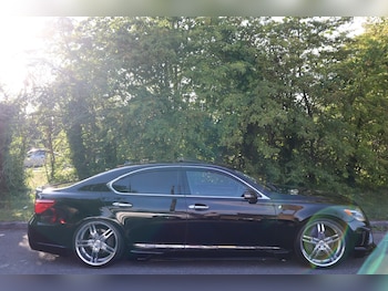 Used Lexus LS 2009 for sale - 75518977: Photo