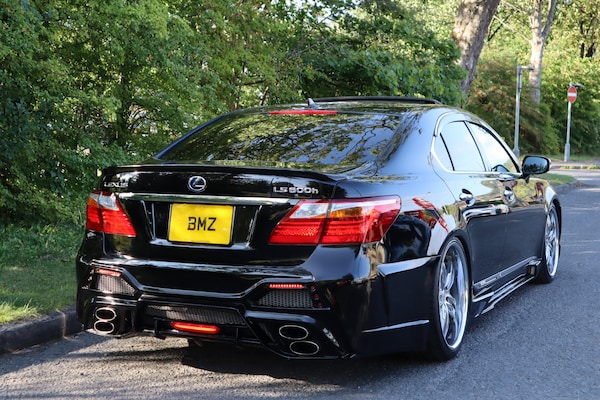Used Lexus LS 2009 for sale - 75518977: Photo 3