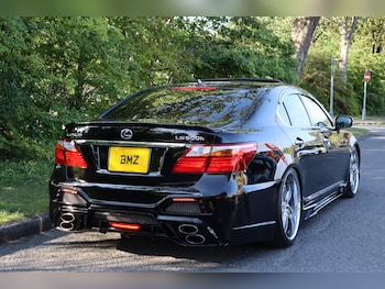 Used Lexus LS 2009 for sale - 75518977: Photo