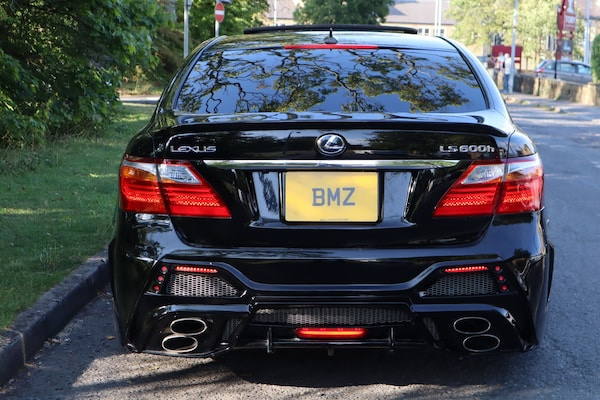 Used Lexus LS 2009 for sale - 75518977: Photo 4