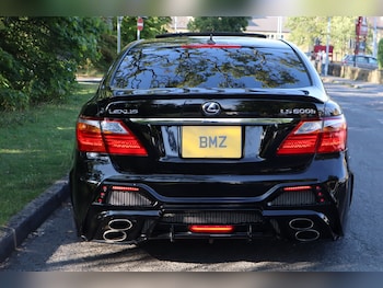 Used Lexus LS 2009 for sale - 75518977: Photo