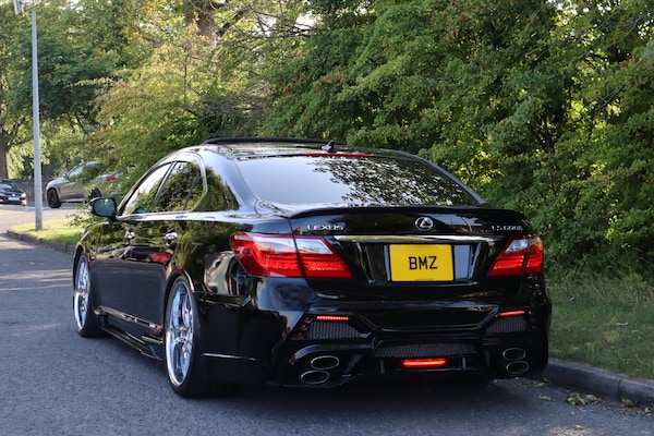 Used Lexus LS 2009 for sale - 75518977: Photo 5