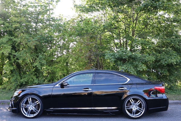 Used Lexus LS 2009 for sale - 75518977: Photo 6