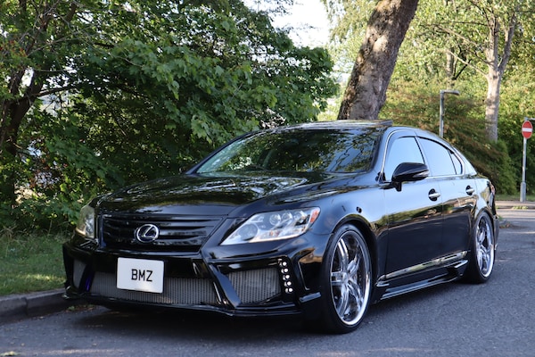 Used Lexus LS 2009 for sale - 75518977: Photo 7