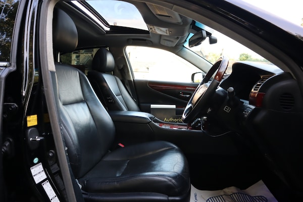 Used Lexus LS 2009 for sale - 75518977: Photo 9