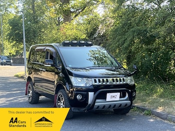 Used Mitsubishi Delica 2007 for sale - 79159579: Photo
