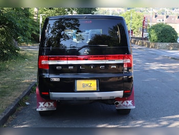 Used Mitsubishi Delica 2007 for sale - 79159579: Photo